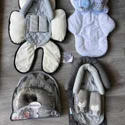 Head And Neck Support For A Baby 