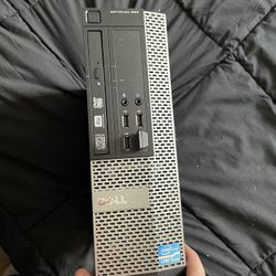 Pc For Gaming With Wi-Fi Adapter 