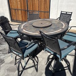Patio Table and Chairs