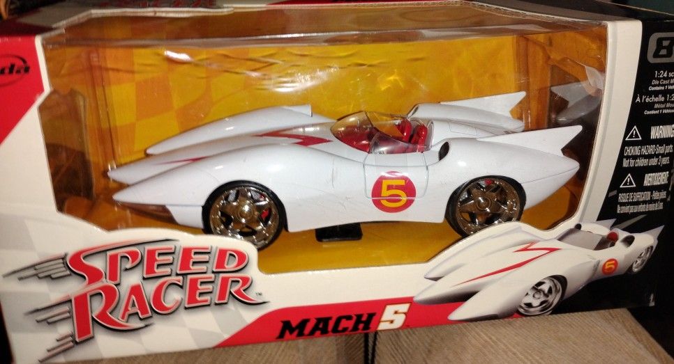 Speed Racer Mack 5