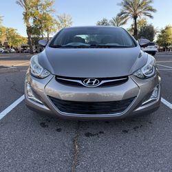 2014 Hyundai Elantra