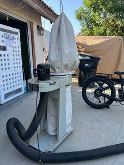Contraction vacuum