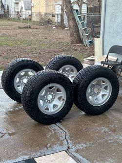 Chevrolet Silverado Tires