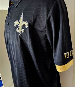 New Orleans Saints Polo Shirt