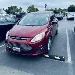 2017 Ford C-max