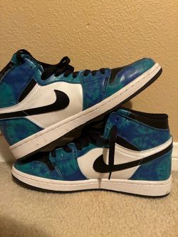 Jordan 1 Tie Dye (men’s 9)