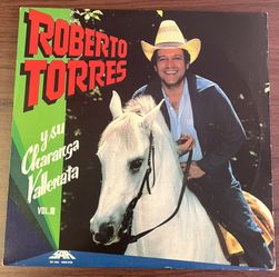 Roberto Torres Y Su Charanga Vallenata, Vol. III