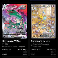 Selling Pokemon Card collection 