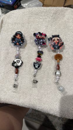 NFL Badges