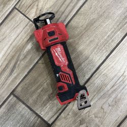 Milwaukee M18 18V Lithium-Ion Cordless Drywall Cut Out Rotary Tool (Tool-Only)