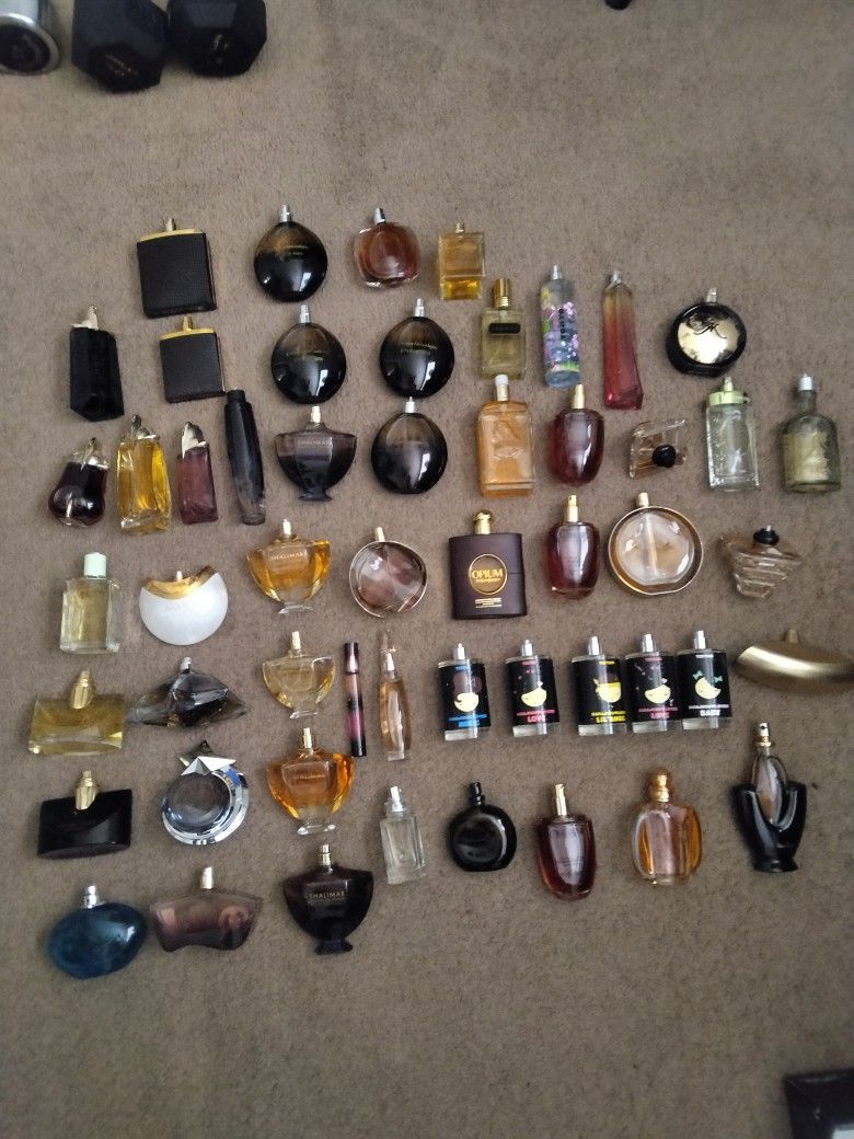 Perfume And Cologne 