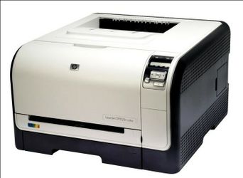 HP LASERJET CP 1525NW COLOR PRINTER- WIRELESS