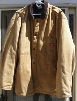 Carhartt Arctic Coat 3XL / 56 Regular + Insulated Bibs 46x32