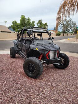 2019 Polaris RZR - 4 Seater
