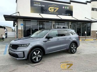 2021 Kia Sorento