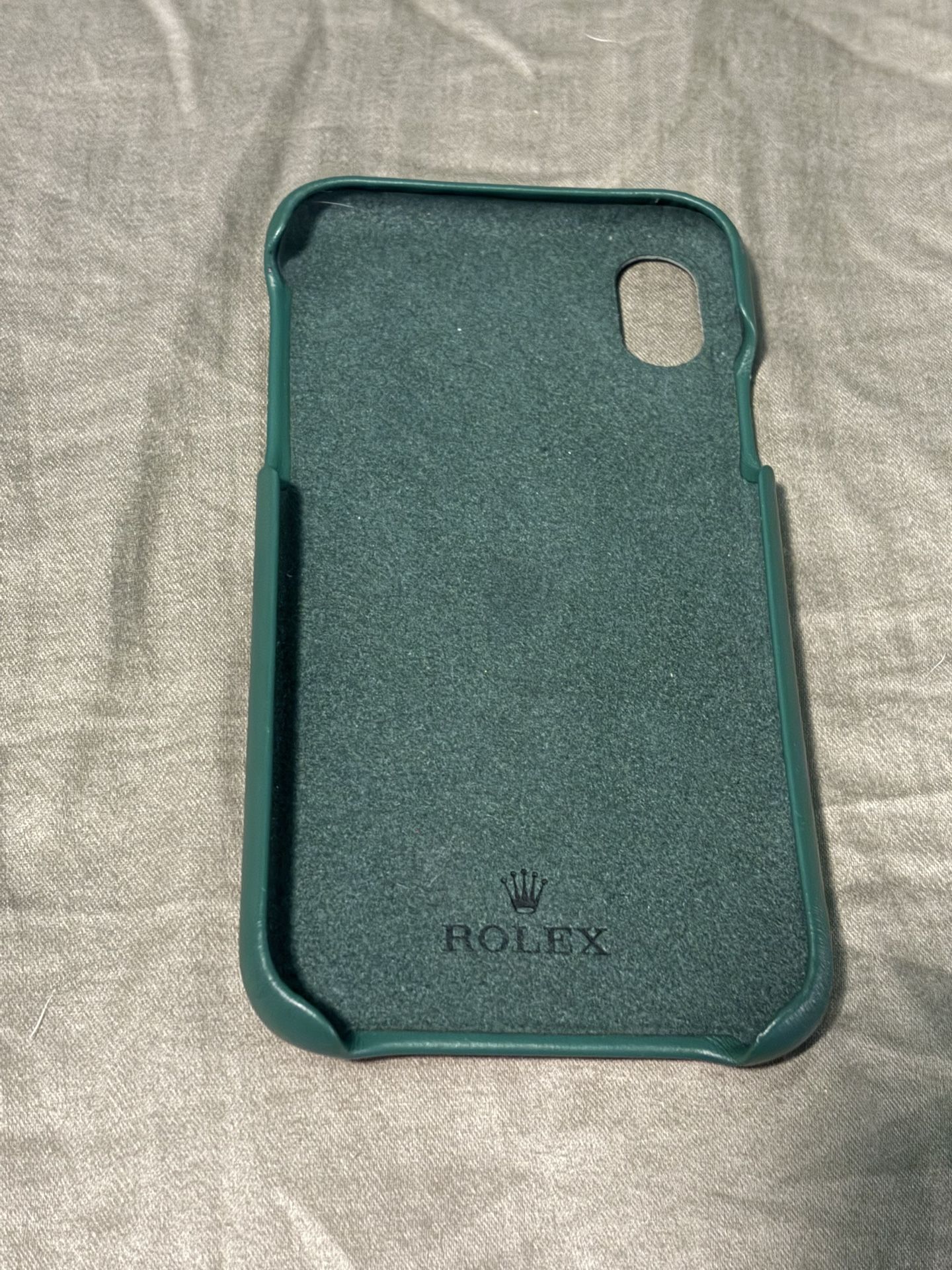 Official Rolex Roldeco (dealer) iPhone Case