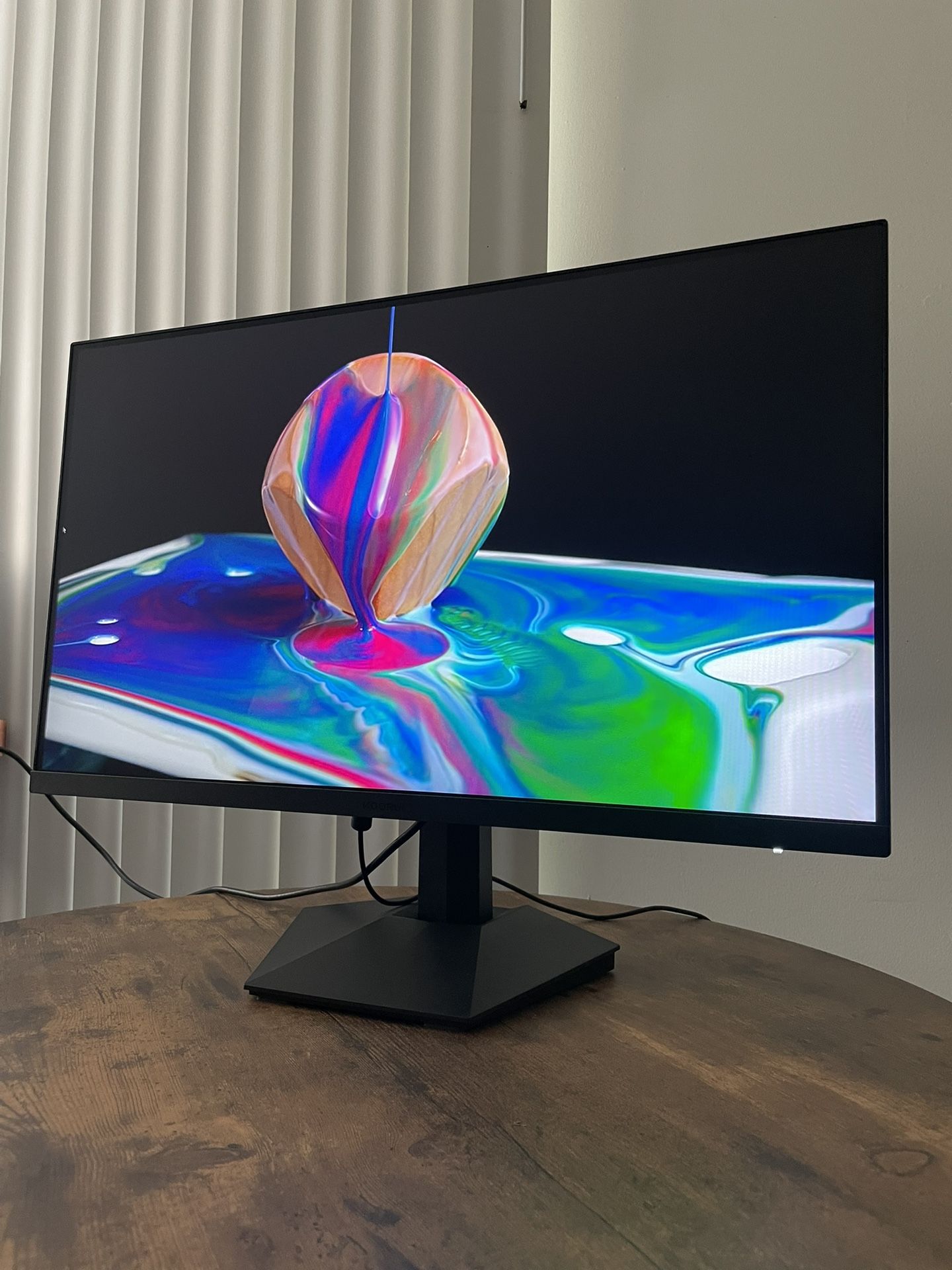 Koorui 27” Gaming Monitor 1080P IPS Panel 165HZ
