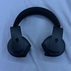 Alien Ware Headphones