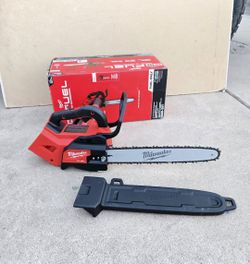 Milwaukee FUEL 14in. Top Handle Chain Saw