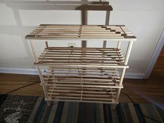 Shoe Shelf