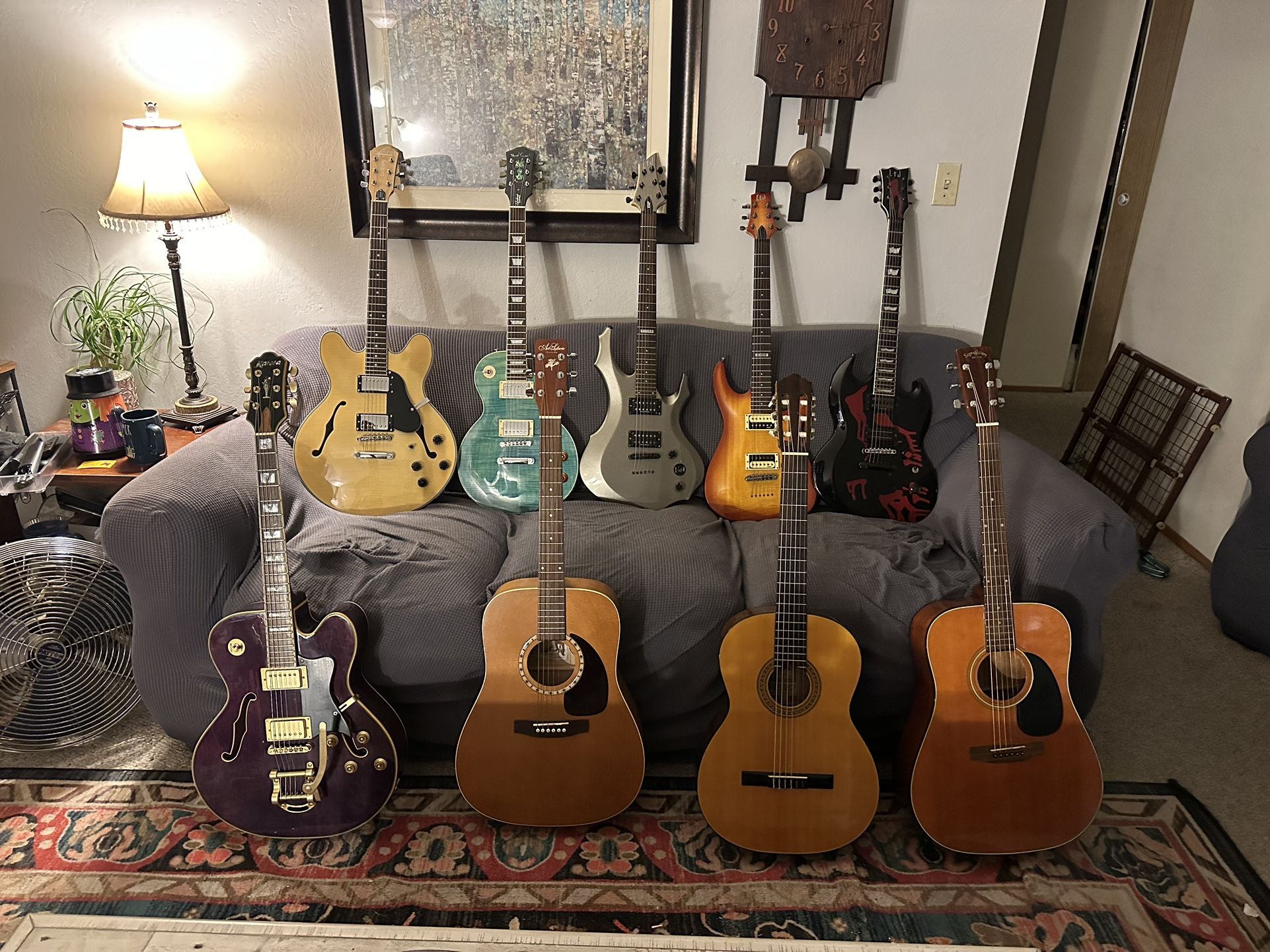 Guitar Sale $200 Each!