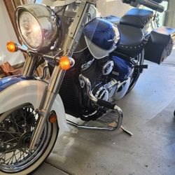 2012 Suzuki C50T Cruiser