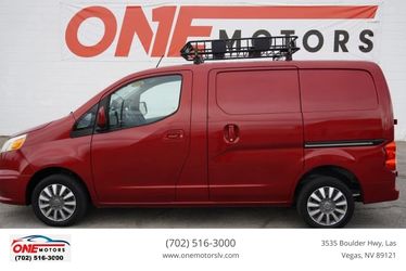 2015 Chevrolet City Express