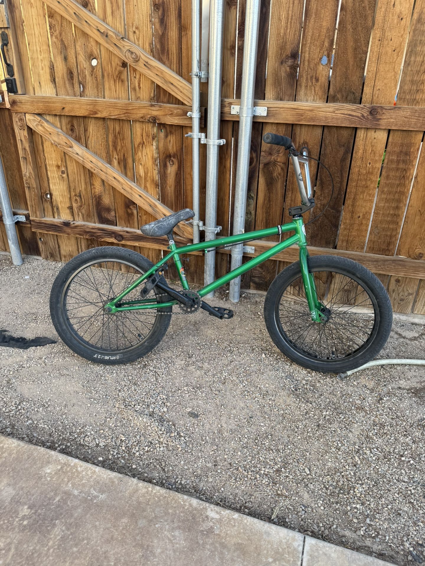 Bmx Bike