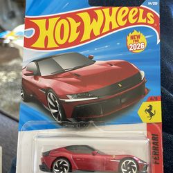 Hot wheel