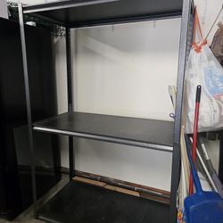 Storage Shelves X2