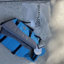 Dog Life Jacket 