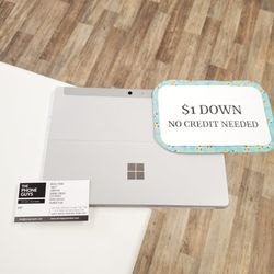 Microsoft Surface Go 2 10.5" - 90 DAY WARRANTY - $1 DOWN - NO CREDIT NEEDED 