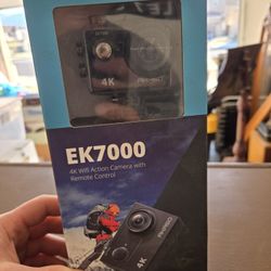 Akaso Go Pro