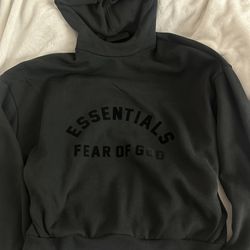 Fear Of God Essentials Hoodie