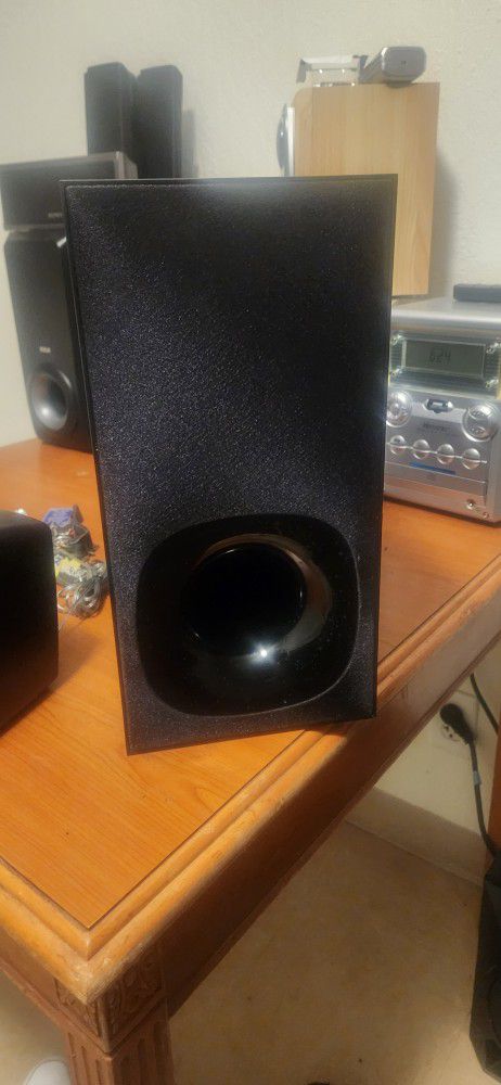 SONY Bluetooth Subwoofer 