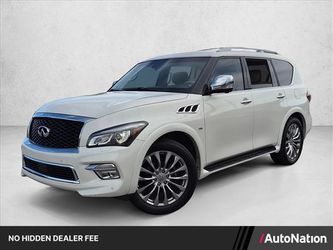 2015 INFINITI QX80