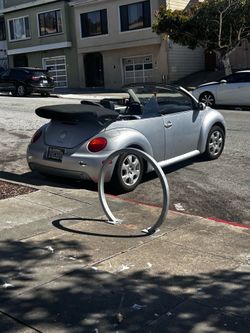 2004 Volkswagen Beetle