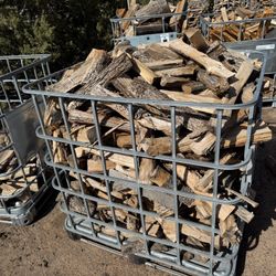 Mixed Oak/Juniper Firewood