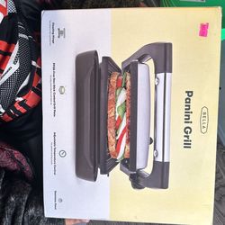 Bella Panini Grill