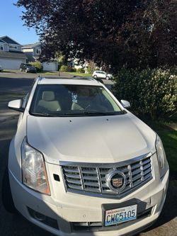 2013 Cadillac SRX