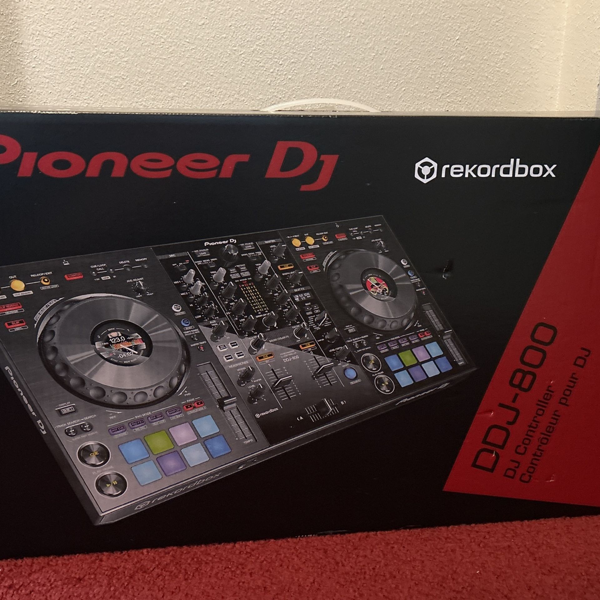 Pioneer DDJ-800