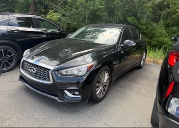2018 Infiniti Q50