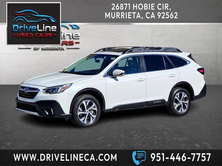 2021 Subaru Outback