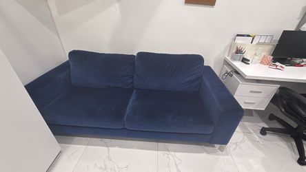 Sofá doble