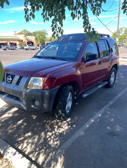 2007 Nissan Xterra clean 159k miles