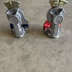 2 Phillips Emergency 1/2 Mount Glad Hand