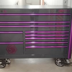 Matco 6S Tool Box