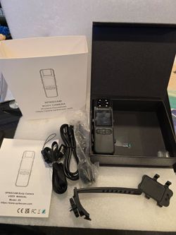 SpikeCam  body camera