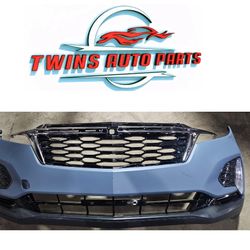 2023 Chevrolet Equinox Front Bumper 