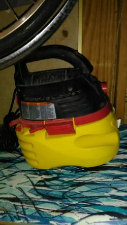Wet and dry vacuum cleaner